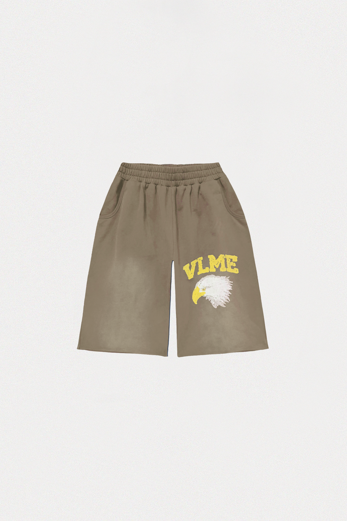 MASCOT SHORTS TAUPE