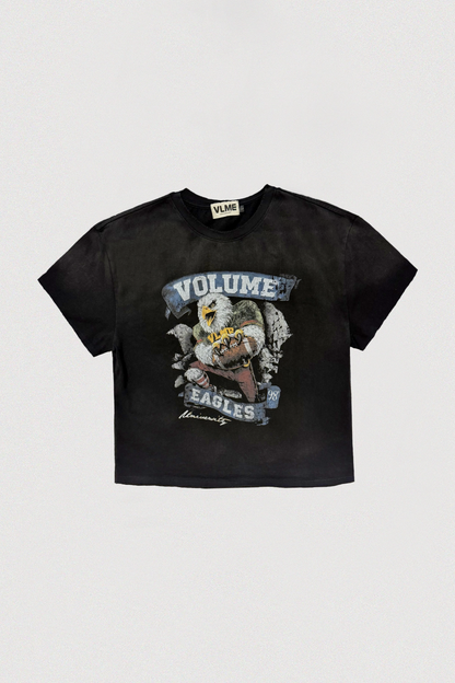 VOLUME EAGLES TEE