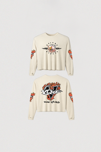 VOLUME RYDERS LS CREME