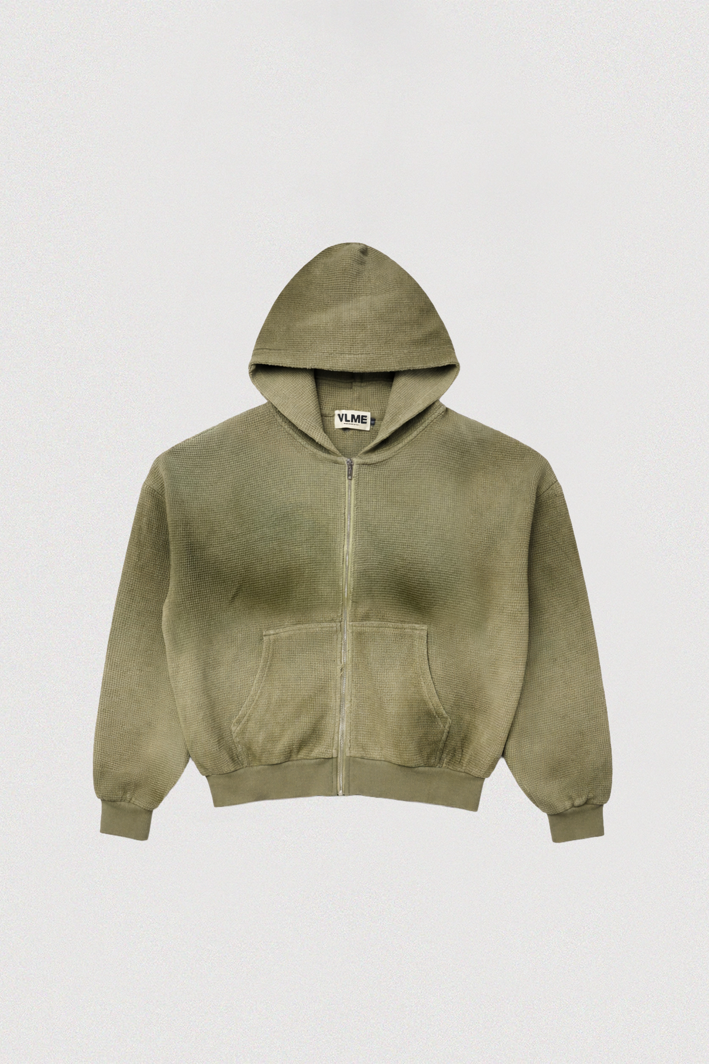 WASABI THERMAL ZIP UP