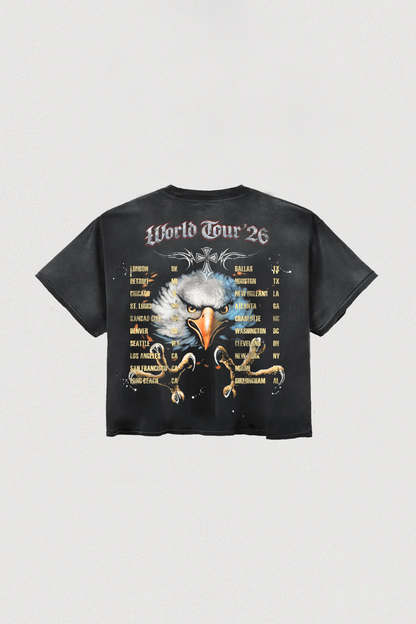 WINGS OF REDEMPTION TOUR TEE