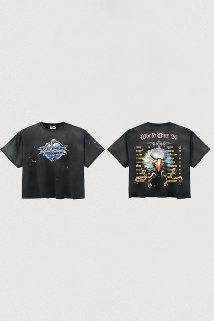WINGS OF REDEMPTION TOUR TEE