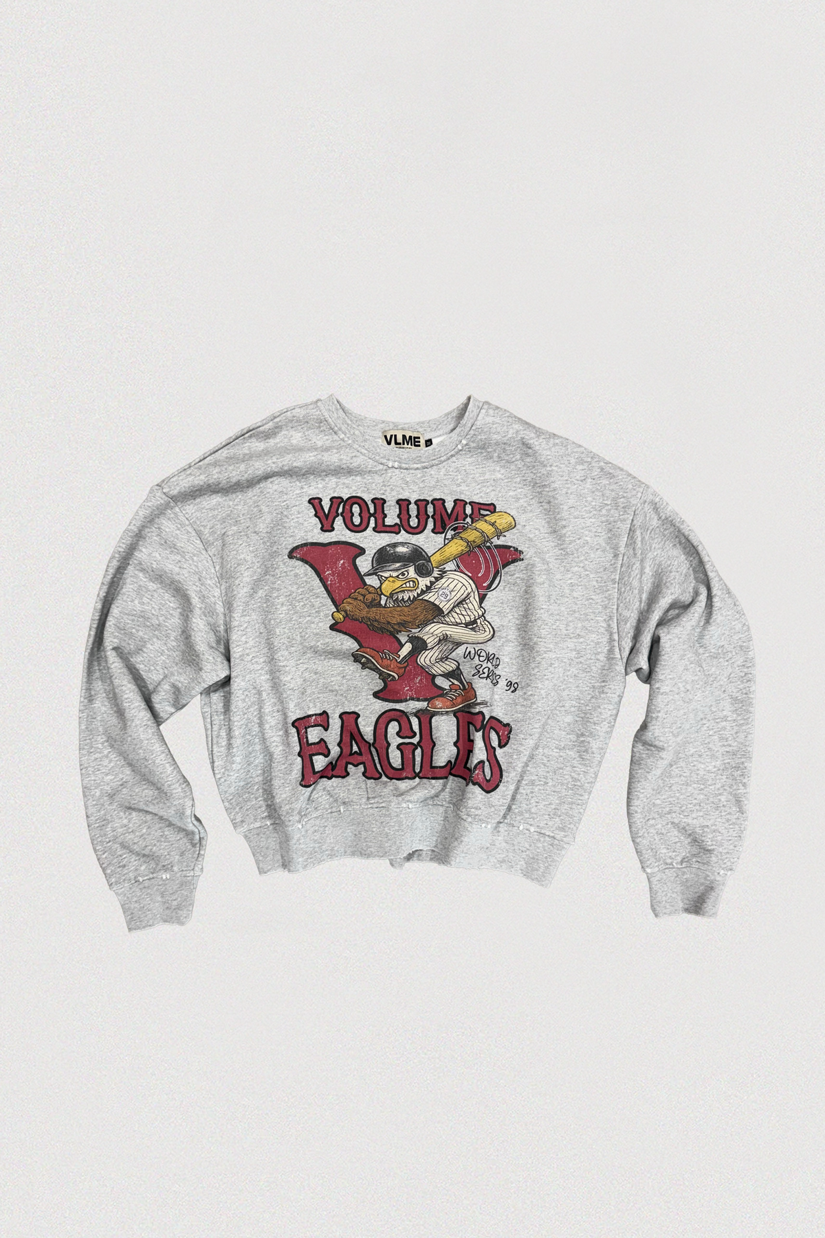 WORLD SERIES CREWNECK