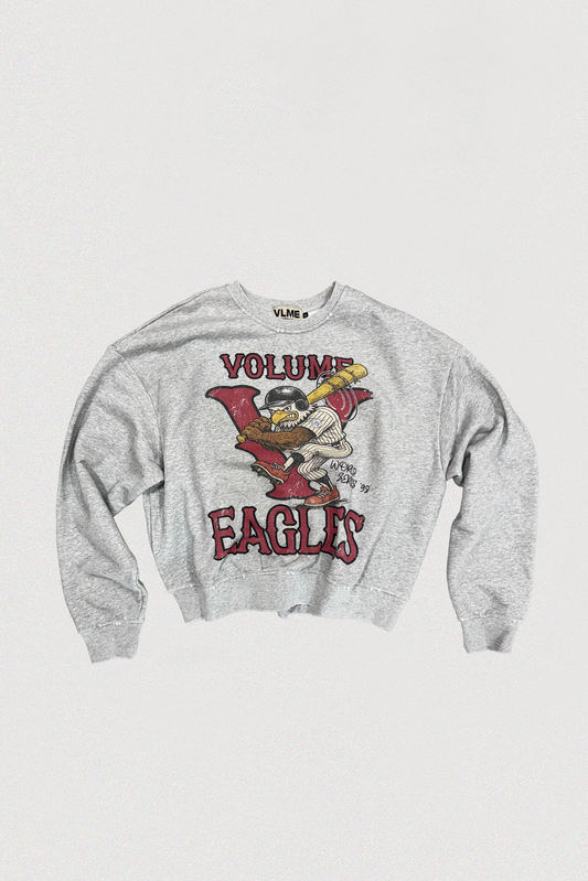 WORLD SERIES CREWNECK