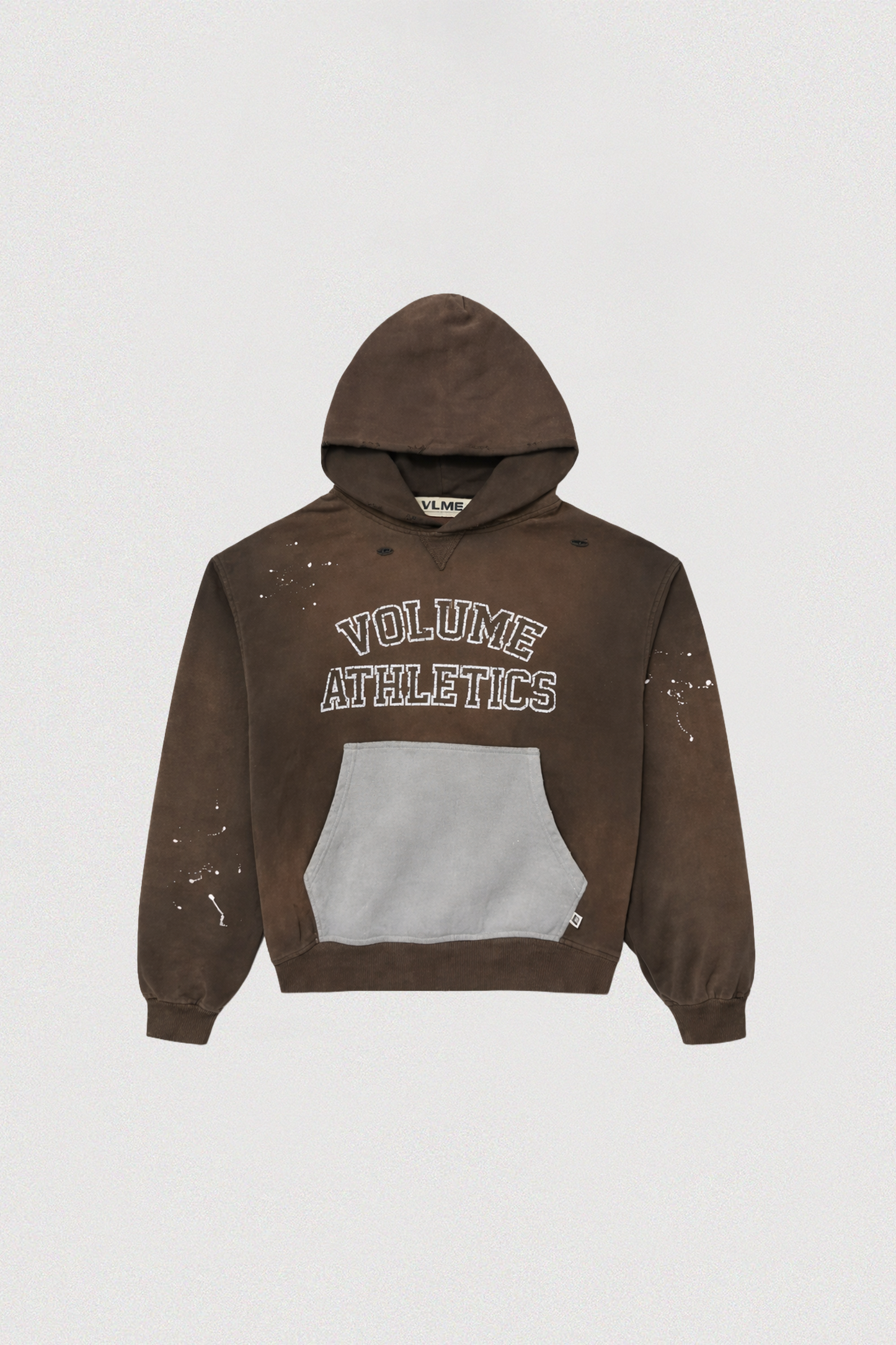 VOLUME ATHLETICS HOODIE