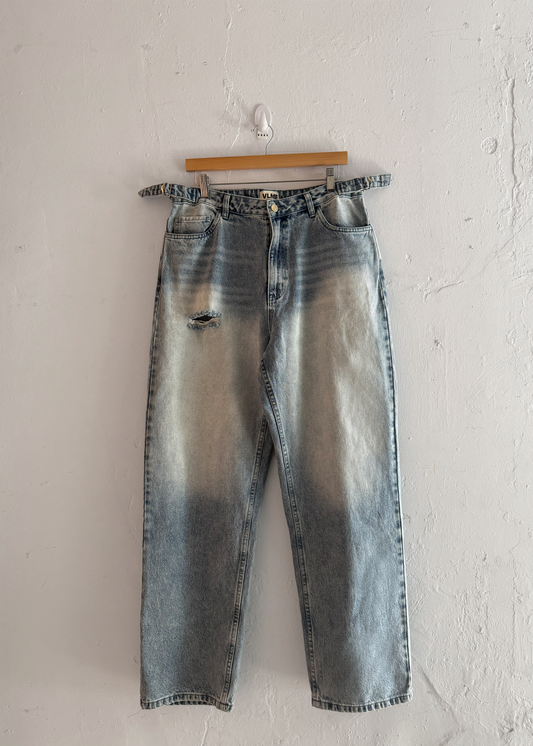 Eagle Ray Denim -  Blue
