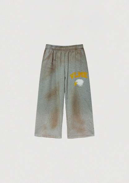 MUD WASHED MASCOT SWEATPANTS