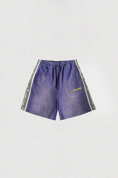ALL PURPOSE SHORTS PURPLE REIGN