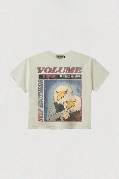 STEP BROTHERS TEE