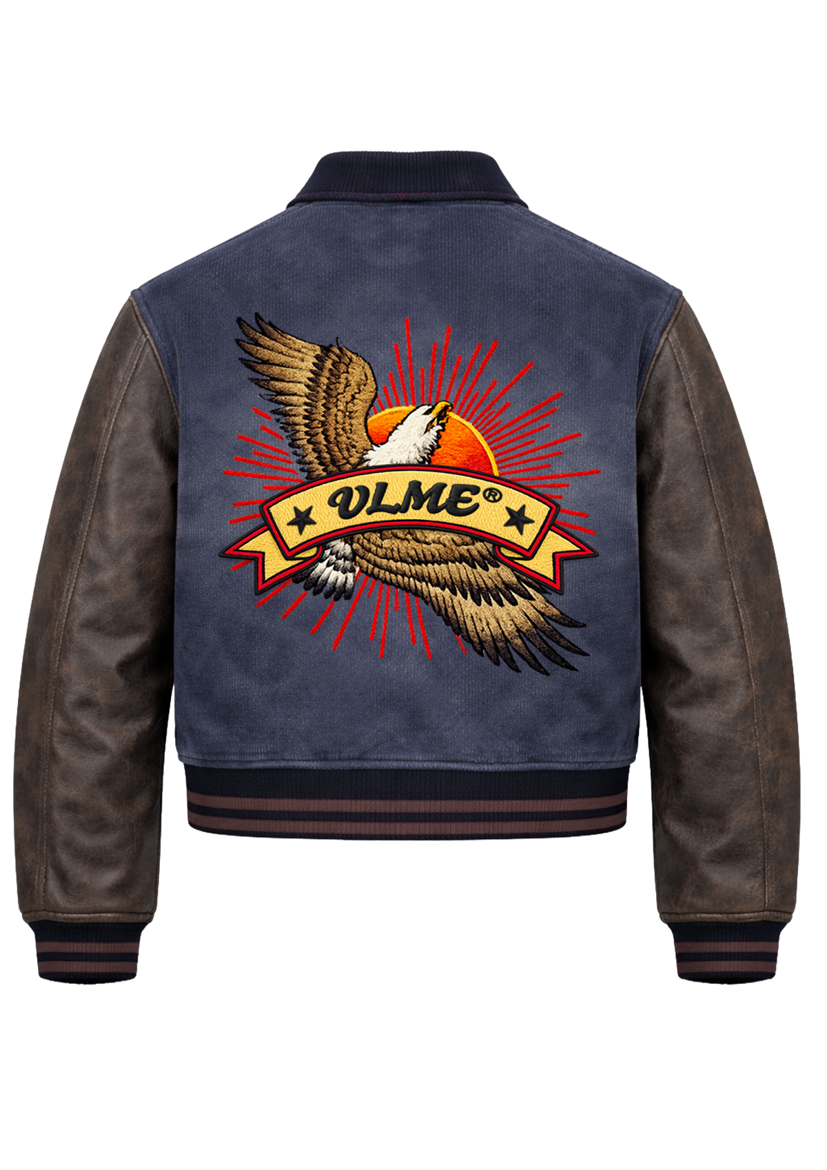 Varsity Jacket Complex Con Exclusive