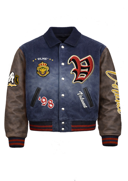 Varsity Jacket Complex Con Exclusive